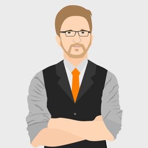 Meet your Posher, Robert a w